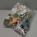 12 Pack Small Stuffed Animals Bulk, 4.5 Inch Mini Plush Toys, Treasure Box Toys for Classroom, Party Favors for Kids, Plush Keychain, Claw Machine Prizes, Baby Shower Decorations