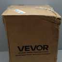 VEVOR Towel Warmers for Bathroom, Towel Warmer Bucket with Child Lock & High-Temp Indicator & 24H Delay Timer & Auto Shut Off Fits up to 4 Oversized Towels, Blankets, Clothes, Bathrobes and More (White)