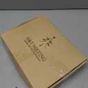 N&T NIETING 9ft Christmas Cedar Garland with Realistic Soft Thickness Pine, Artificial Green Faux Cedar Pine Garland for Fireplace Mantle Fireplace Indoor Outdoor Holiday Party Home Decoration