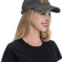 Printed Vintage 1935 1936 1937 1938 1939 1940 1941 1942 1943 1944 Hat, 82 83 84 85 86 87 88 89 90 91 Years Old Baseball Cap (One Size)