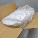 Ebung Body Positioner - Premium Memory Foam Wedge Pillow for Sleeping, Sitting, Snoring, Heartburn Relief, Pregnancy, TV, Reading, Backrest, Leg Rest (Large: 12")