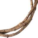 SuperMoss (22624) Savannah Grapevine Wreath Thick Vine – Handcrafted Rustic Grapevine Wreath for Front Door, Wall & Everyday Home Décor, 12 in, 3 pc