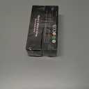 2 x Face Body Paint Set-Black + White + Grey