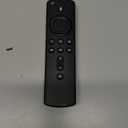 Replacement Voice Remote Control for Fire Smart TV, FireStick Remote for TV Stick/TV Stick Lite /4K, TV Cube (1st /2nd Gen), Smart TVs (3rd Gen), Not for Roku TV
