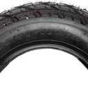 905 120/90-10 Scooter Tubeless Tire, 66J, Front Motorcycle/Moped 10" Rim
