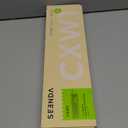 Wireless Keyboard and Mouse Combo - seenda Full Size 2.4G USB Wireless Keyboard Mouse Set, Quiet Cordless Computer Keyboard Mouse for Windows, Laptop, PC - Purple