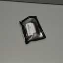 for Ford Key Fob Cover Leather Key Case Holder Keychain Compatible with Bronco F150 Explorer Mustang Escape Mach E F250 Truck King Ranch Expedition Accessories -Black