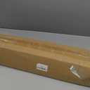 MyGift 3-Tier Wall Mounted Plate Display Rack  Industrial Matte Black Metal & Dark Burnt Wood Storage for 6-10 Inch Plates, Decorative Plate Holder for Kitchen or Dining Room