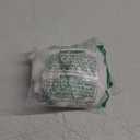 Sexy Women Long Sleeve Tie-up Cardigan Deep V Solid Crop Tops Fur Trim Fashion Knitted Sweaters (Large, White)