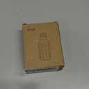 ZSSXOLED Microwave Light Bulb 6W E17 LED Bulb 60 Watt Incandescent Bulb Equivalent, E17 Light Bulb for Oven Under Hood Refrigerator Range Hood Appliance Warm White 3000K (Pack of 2)