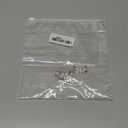 STIROLL Thin Replacement Band Compatible for Apple Watch 38mm 40mm 41mm 42mm(Series 11 10), Stainless Steel Metal Wristband Women Men for iWatch Ultra SE Series 9 8 7 6 5 4 3 2 1, Starlight