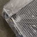 ALLOYWORKS Performance Full Aluminum Radiator+Shroud Fans+Relay For 1991-2001 Jeep Cherokee XJ 4.0L Comanche L4 L6 Off Road