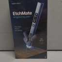 EtchMate Engraving Pen for Metal, Wood, Glass, Plastic & All Materials - Engraver Pen Tool - Teen Boy Gifts - Unique Gifts for Women, Teenage Girl - Cool Easter Gift Ideas - Craft Kits for Adults
