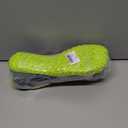 WateLves Water Shoes Men Women Beach Barefoot Aqua Socks Breathable Wide Swim Outdoor Walking Anti Slip Pool Shoes for Hiking Kayaking Diving Surfing (C-grey/Green)