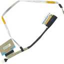 40PIN LCD EDP LED LVDS Screen Cable Video Line Display Cable Flex Wire Replacement for Acer Spin 5 SP513-54N-56M2 2-in-1 N19W3 450.0K202.0001 450.0K202.0011