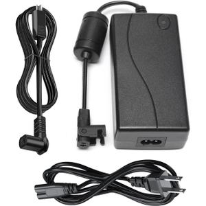 Universal Power Cord for Recliner Chair, 2-pin 29V 2A Recliner Power Supply Whit Magnetic Ring Extension Cable Compatible with Most Models for Recliner, Lift Chairs and Sofa