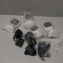 Tapo TPLink 2K Security Camera for Baby Monitor, Dog Camera w/Motion Detection, 2Way Audio Siren, Night Vision, Cloud&SD Card Storage(Up to 256GB) Works w/Alexa & Google Home, 4Pack C110P4