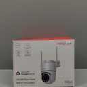 FOSCAM PD5 3K Security Camera Outdoor, 360 Auto Tracking 2.4G/5G WiFi PTZ Cameras for Home Security 20X Zoom, 66ft Color Night Vision, AI Motion Detection, 2-Way Audio IP65 Works with Alexa