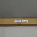 LazBlinds No Drill Cordless Cellular Shades, 22" W x 64" H, White