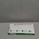 EcoDispose Precut POP UP Deli Paper Sheet Pack of 200, Interfolded Heavy Paper for Food Wrap and Serving (12" x 10-1/2", White