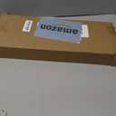 Heavy Duty Curtain Rods for Windows 66 to 120 Inch,1 Inch Adjustable Black Curtain Rod with Easy Installation and Modern Design,Decorative Long Drapery Rods with Metal Finials (A1,Black,30-120")