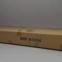 BESAMENATURE 30" Little Artificial Fiddle Leaf Fig Tree/Faux Ficus Lyrata for Home Office Decoration (2ft 4in)