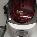 Badgy100 Plastic Card Printer with Badge Studio - ID Design Software for Full Color, Custom, Tamper Proof ID Badges in Seconds