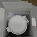 Portable Bottle Warmer for Travel, Dishwasher Safe, 3X Faster & Even Heating, 8 Feeds per Charge, 17oz, 1 Precise Adjust, Thaw, Keep Warm, Use While Charging, for Breastmilk & Formula