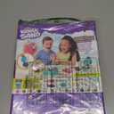 Kinetic Sand Scents, Ice Cream Treats Playset, Easter Basket Stuffers, Includes 3 Scented Colors of Moldable Play Sand & 6 Tools, Sensory Toys for Kids