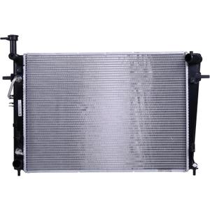 WAGNER RD125 HVAC Radiator
