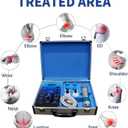 Extracorporeal Shockwave Therapy Machine, Muscle Tension Pain Relief Device