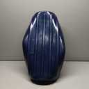 Taylor Made Products Big B Inflatable Vinyl Boat Fender with Center Rope Tube (10" x 26")
