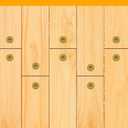 #10 x 3-1/2 Inch Deck Screws - Set of 25 Tan Coated Carbon Steel Exterior Wood Screws with Star Drive for Decks, Fences, & Other Outdoor Projects | Rust-Resistant & Anti-Corrosion Screws by IMSCREWS