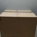 IRIS USA Dog Food Storage Container with Wheels, Airtight Lid, 2-Cup Scoop, Up to 30 Pounds Pet Food Storage, Built in Scoop Storage in Lid, Versatile Pet Food Bin, Portable, BPA Free, Gray/Dark Gray