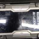 Portable Car Battery Jump Starter with Air Compressor, VANXIPOW 4500A 150PSI (9.0 L Gas/8.0L Diesel), 12V Jump Box Car Battery with 600 Lm LED Light, with Large LED Display, Power Bank