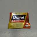 Orajel 4X for Toothache & Gum Pain: Severe Cream Tube 0.33oz- From Oral Pain Relief Brand