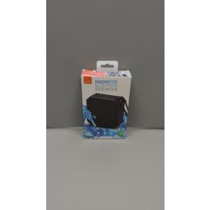 Resistant Speaker, Magnetic & Water - Black by iLive