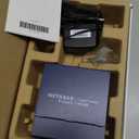 NETGEAR 5-Port Gigabit Ethernet Unmanaged Switch (GS105NA) - Desktop or Wall Mount
