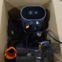 Ninja NeverClog Cold Press Juicer, Powerful Slow Juicer with Total Pulp Control, Countertop, Electric, 2 Pulp Functions, Dishwasher Safe, 2nd Generation, Charcoal, JC151