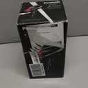 Panasonic nanoe Compact Hair Dryer for Healthy-Looking Hair, 1400W Portable, Folding Handling and QuickDry Nozzle for Fast Drying  EH-NA27-K (Black/Pink)