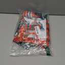 XCHI Christmas Gnomes Truck House Christmas Trees Tablecloth Rectangle Winter Table Cloth Washable Table Covers for Indoor Dining Home Party Xmas Decorations 52x70 Inch