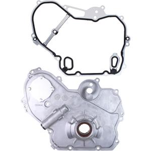 Oil Pump with Timing Cover Gasket set for Buick LaCrosse Regal for Chevy Equinox 2010-2017 Malibu 2004-2014 for Pontiac Solstice 2006-2009 for Saturn Vue 2002-2010