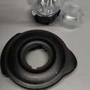 Replacement parts 6-Cup Glass Jar With Blade, Compatible with Oster Blenders
