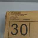 Amazon Basics Male Dog Diapers, Ultra Absorbent Disposable Wrap with Leak Proof Protection, Wetness Indicator, Secure Fit, Breathable, Medium, 30 Count, L