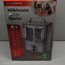 Portable Utility Heater with Thermostat (Full Size)