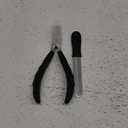 Heavy Duty Dog Nail Clippers -Cuts Thick Nails Like ButterUpgraded Large Opening Professional Toenail Trimmer Razor Sharp Blade for Medium to Giant Breed (Black)