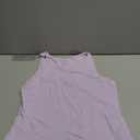 Womens Halter Tops Summer Sleeveless Shirts Sexy High Neck Fitted Tops Racer Back Tank Tops Blouses (Large, Purple)