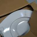 Mayfair NextStep2 Toilet Seat with Built-In Potty Training Seat, Slow-Close, Removable that will Never Loosen, Round, White