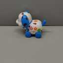 Musical Toy for 1 Year Old Boy Girl, Baby Toys 6-12-18 Months, Puppy Toddler Learning for 1 Year Old Boy Gifts, Bilingual Educational with Music Light, 1st Birthday Gift for Girl, Toddlers (Blue)