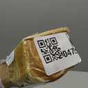 Chunful 36'' 6 Pack Cabinet Door Protector 3/4 '' Clear Cabinet Protector Edge Guard Plastic U Channel Edge Guard Trimable PVC Protective for Kitchen Cabinets Furniture Decorative Protection